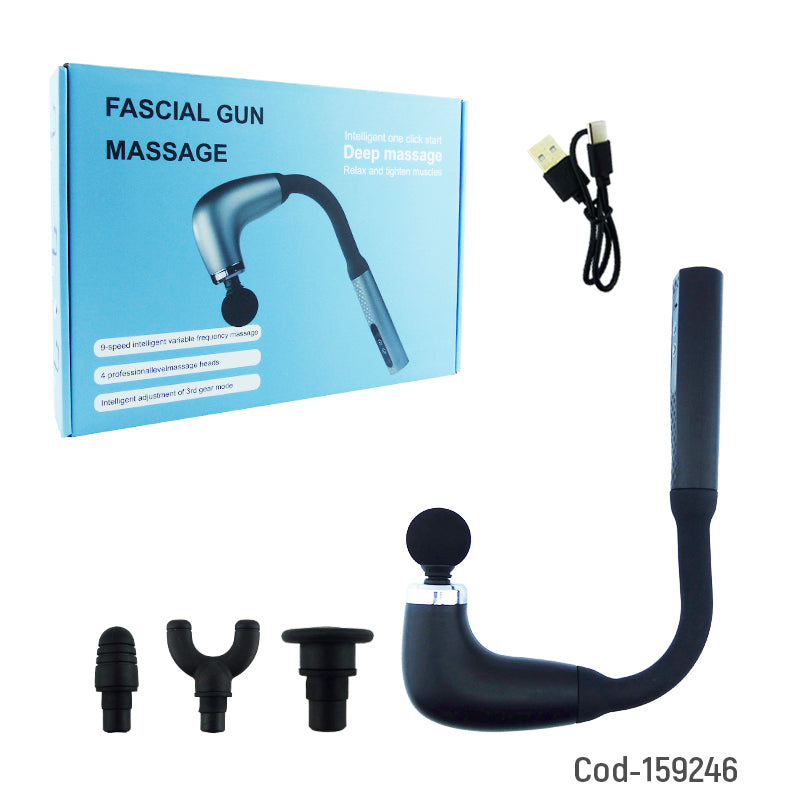 Masajeador ergonómico