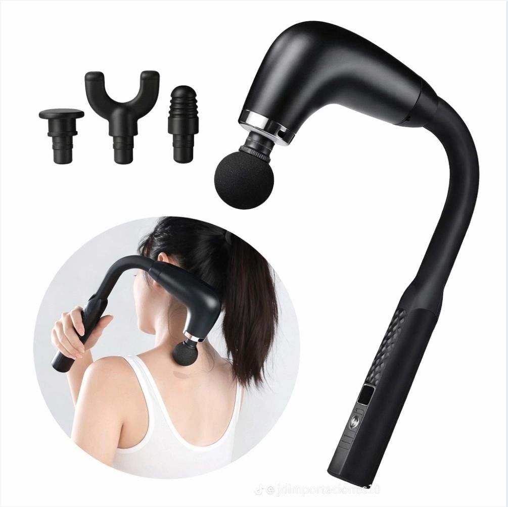 Masajeador ergonómico